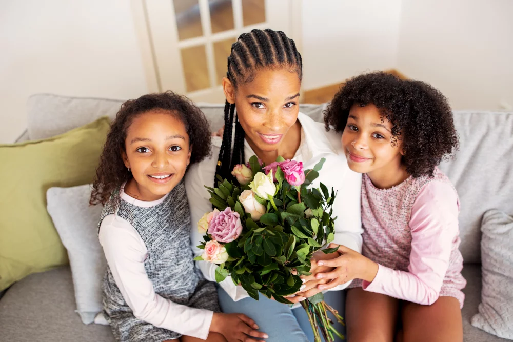 Mother’s Day Escape: Laughter & a Touch of Gold