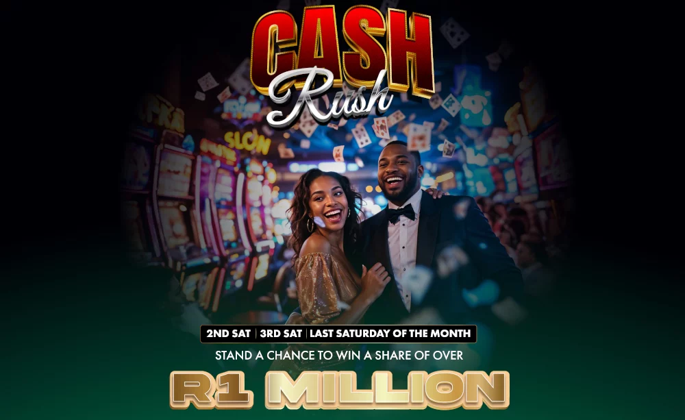 Goldrush Vaal, Where the River Meets the Rush