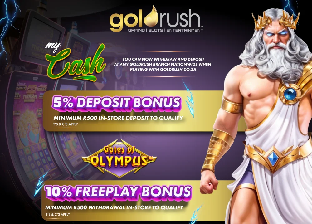 My Cash Vaal, No Promises, Just Payouts